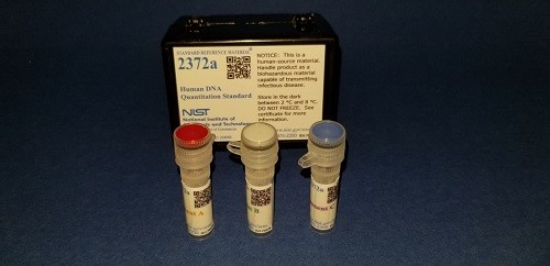 SRM 2372a  人DNA定量标准标准品