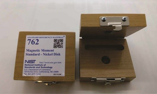 SRM 762  磁矩标准镍盘标准品