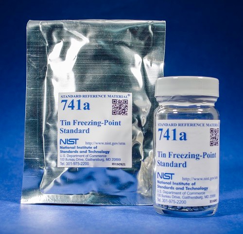SRM 741a  锡冰点标准品