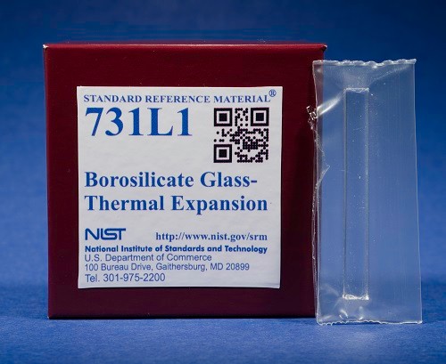 SRM 731L1 硼硅酸盐玻璃-热膨胀标准品