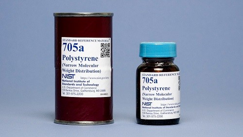 SRM 705a  聚苯乙烯(窄分子量分布)标准品