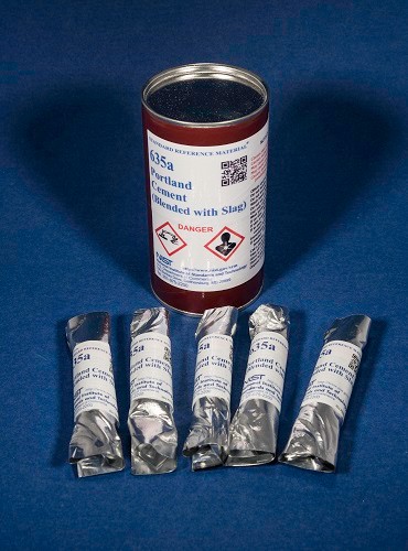 SRM 635a  硅酸盐水泥标准品