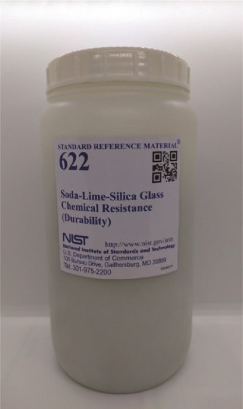SRM 622 苏打-石灰-硅玻璃标准品