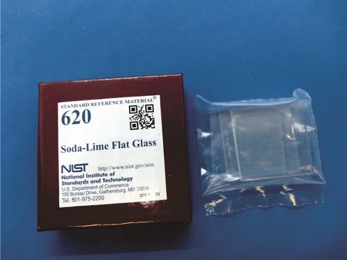 SRM 620 碱石灰平板玻璃标准品