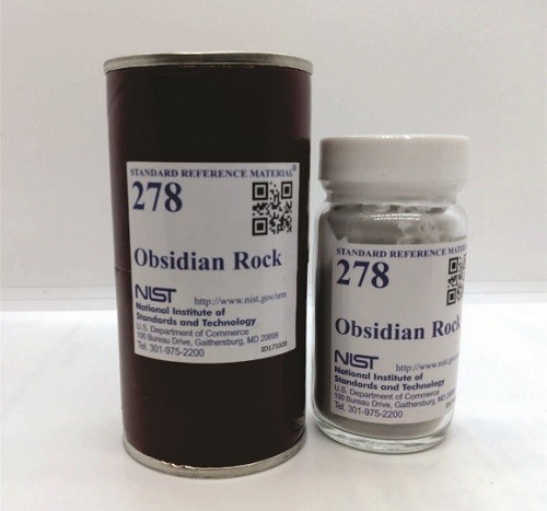 SRM 278  黑云石岩标准品