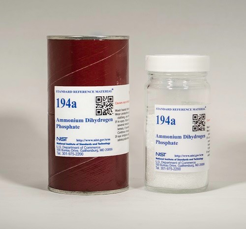 SRM 194a  磷酸二氢铵标准品