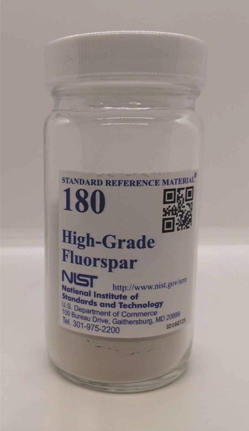 SRM 180  高品位萤石标准品