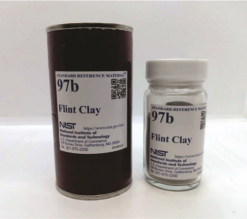 SRM 97b  硬质粘土标准品