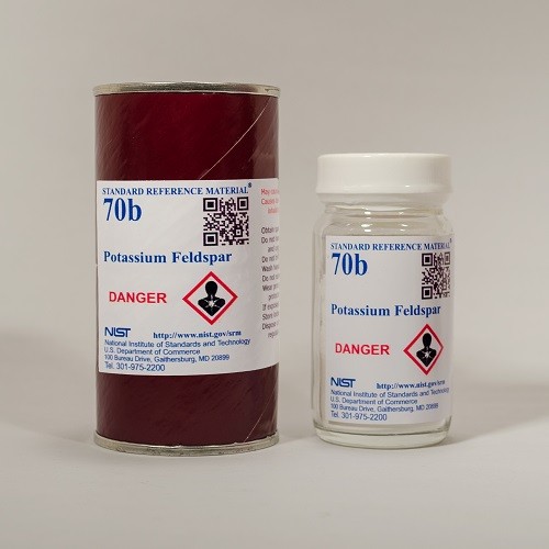 SRM 70b  钾长石标准品